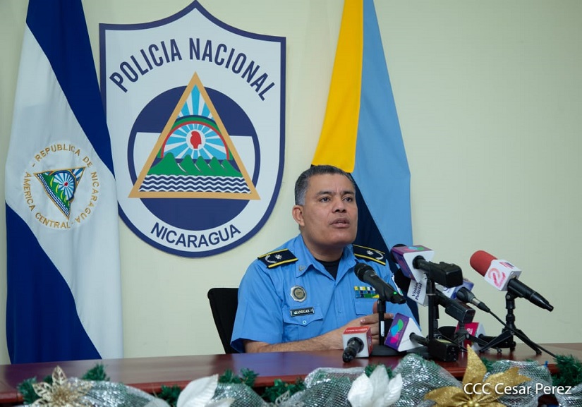 policia